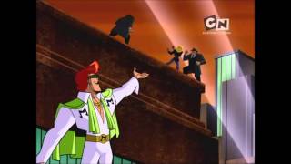 Если бы только ("If Only" Batman: The Brave and the Bold)
