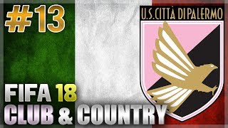 FIFA 18 | CLUB & COUNTRY | #13 | SEASON FINALE
