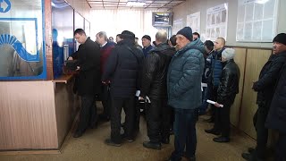 В МРЭО г.Красный Луч продолжается регистрация транспортных средств