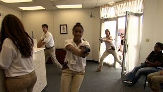 How teenagers are learning to become FBI agents