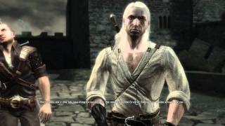 ➜ The Witcher - Walkthrough - Part 3: Frightener [Hard]