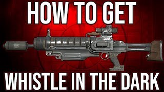 Whistle in the Dark | Fallout 76 Weekly Weapons