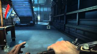 Прохождение Dishonored (7b, Возвращение в Башню) с Бр. Ву HD