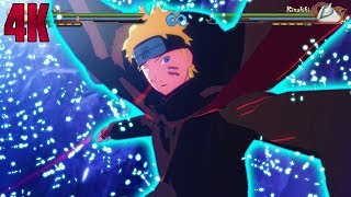 Adult Boruto Moveset Mod | Naruto Ultimate Ninja Storm 4 Mods