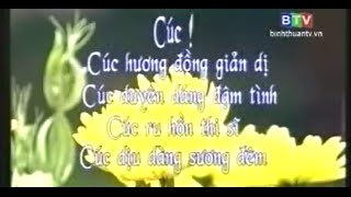 Ca Cổ Mai Lan Cúc Trúc - Cúc _ Nghệ Sĩ Trọng Nghĩa - Nhơn Hậu #CaCo