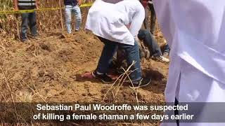 Peruvian Authorities Recover Body Of Lynched Canadian