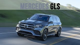 Essai Mercedes GLS (2019)