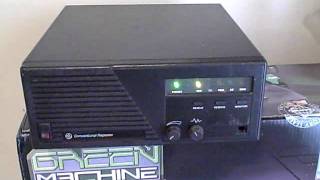 GE DRC-200 UHF Repeater