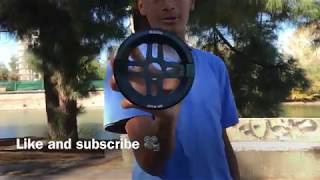 Como cambiar la corona /plato de tu BMX(Español)!!!
