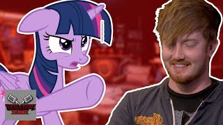 Another Pony... Really? | DEATH BATTLE Cast