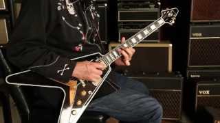 Gibson Custom Shop Benchmark Limited Run Flying V Custom  •  SN: CS300394