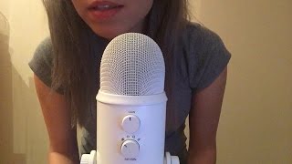 ASMR For Sleep and Relax | ASMR Triggers | First ASMR Video
