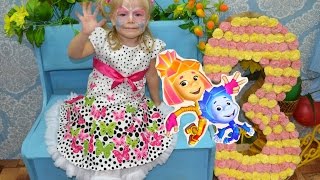 Фиксики - Раз-два-три-четыре-пять, пришёл Фиксик поздравлять!