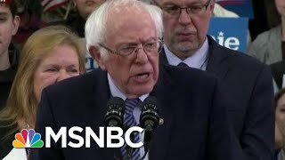 After New Hampshire, The Marathon Becomes A Quick Sprint | Morning Joe | MSNBC