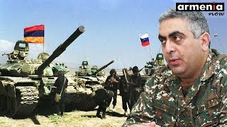 Армения и Россия проводят более масштабные учения, чем Турция и Азербайджан
