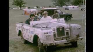 Land Rover 50 Year Adventure