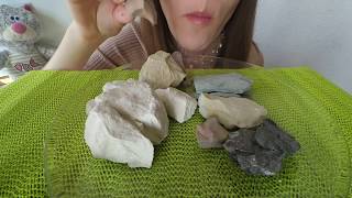 Глина ассорти. Assorted clay.