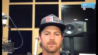 Kip Moore Interactive Chat w/ Bobby Bones  - AskAnythingChat