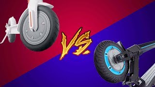 XIAOMI MIJIA ELECTRIC SCOOTER VS INMOTION L8F СРАВНЕНИЕ ЭЛЕКТРОСАМОКАТОВ