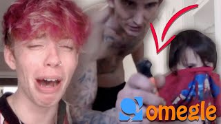 I'll Never go on Omegle Again After This...