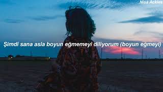 Blackbear - 4U (Türkçe Çeviri//Akustik Versiyon.)