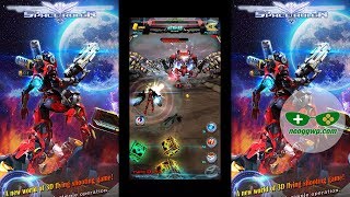 SpaceRuler (BETA) (Android APK) - Shooting Gameplay