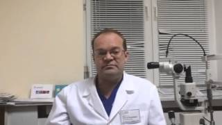 Вопрос-ответ с главным врачом Глазной Клиники Бранчевского о лечении катаракты