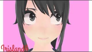 [MMD] Papito Meme [Yandere Simulator] motion dl