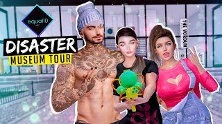 Disaster tour Second Life  | The Vordun Museum and Gallery  | equal10