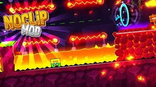 NoClip Mod/Hack Para Geometry Dash 2.11 [Android] RiMax7