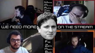 We Need More #Kappa On The Stream #2/MichaelAverage, Mazarini, W0lficek, Filel1, Bladeito, Zero