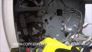 RICOH Aficio 2035 2045 DSm635 DSm645 Clutch Paper Feed DIY