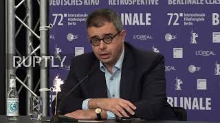 Germany: Berlinale kicks off 72nd edition with international jury after pandemic hiatus