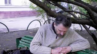 Андрей Сергеев. В антракте