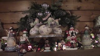 DIY Christmas Mantel Challenge~Hosted by measure & mix, and Simple Yet Chic