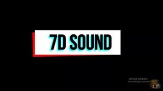 7D Horror Sound effects (Not For Children)
