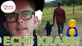 So sehr hat mich die Elternzeit überfordert I Regenbogen-Familie I ELTERN wie wir