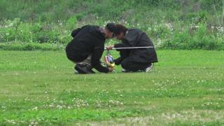 -3rd-ALIGN CUP JPN 2010 Alan Szabo Jr ESC Auto cut accident Wonderful recovery