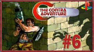 C - The Contra Adventure :: PSOne :: Прохождение :: #6
