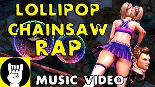 LOLLIPOP CHAINSAW RAP | TEAMHEADKICK "Licking The Lollipop"