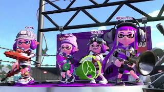 【Splatoon2】マニューバーの可能性【S+実況】