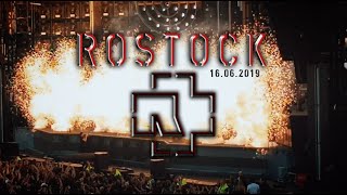 RAMMSTEIN /// ROSTOCK 16.06.2019