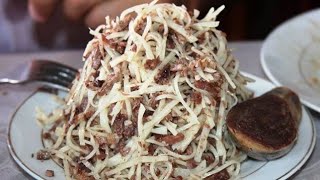 НƏРИН ЧОП В КАЗАНЕ (ТАШКЕНТСКИЙ ВАРИАНТ )