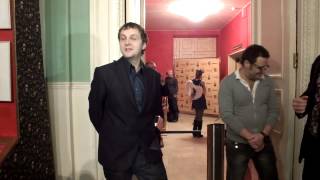 Открытие музея эротики "МузЭрос" в Санкт-Петербурге