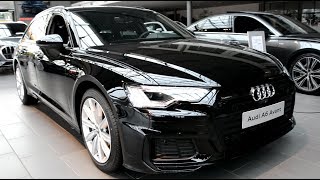 2019 New Audi A6 Avant Exterior and Interior