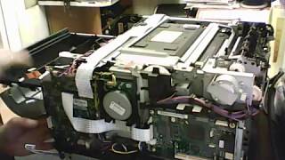 Ремонт НР Color LaserJet CP1515n