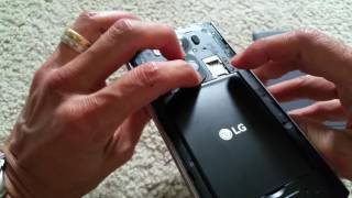 Special Trick On LG V10 To Find Your IMEI# On Bootloop Restart Reboot Issue 2016