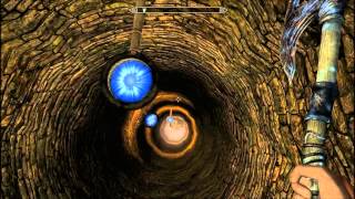 Skyrim Mod - Bottomless Pit