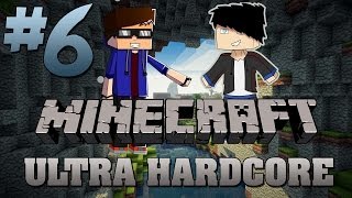 ВПЕРЕД, К ПРИКЛЮЧЕНИЯМ! (Minecraft: Ultra Hardcore - Season 7) #6