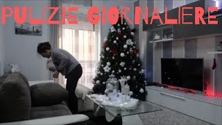 LE MIE PULIZIE GIORNALIERE NATALIZIE